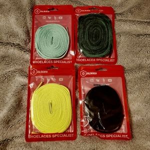 *BRAND NEW* Shoe laces